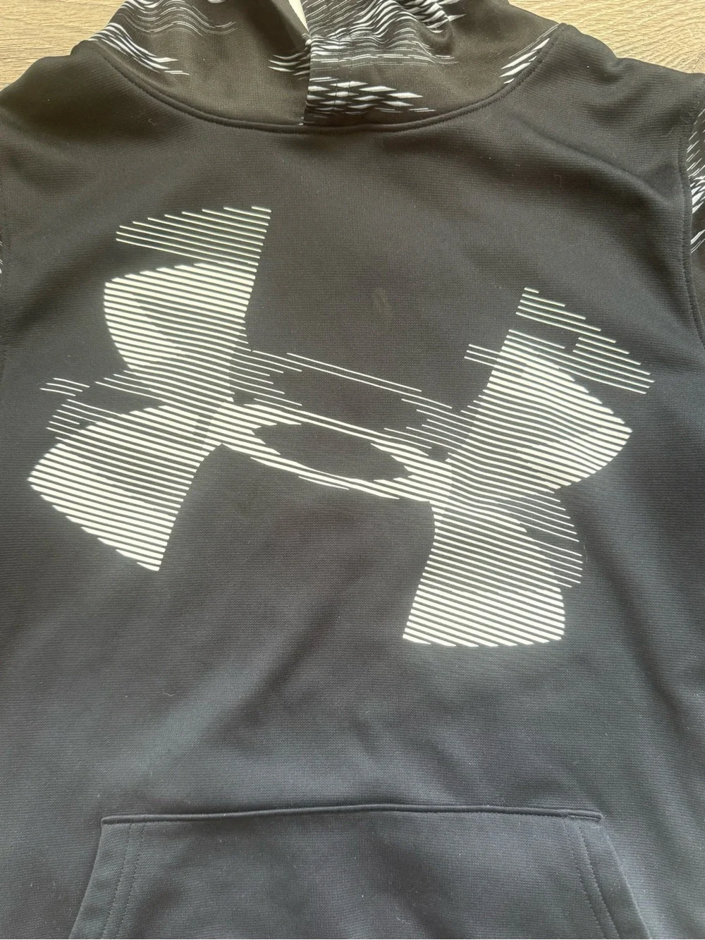 Under Armour athletic boys’